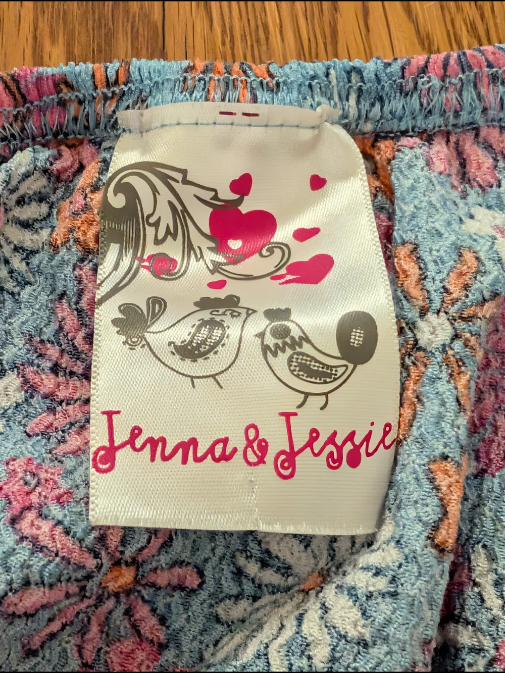 Jenna & Jessie jenna jessie